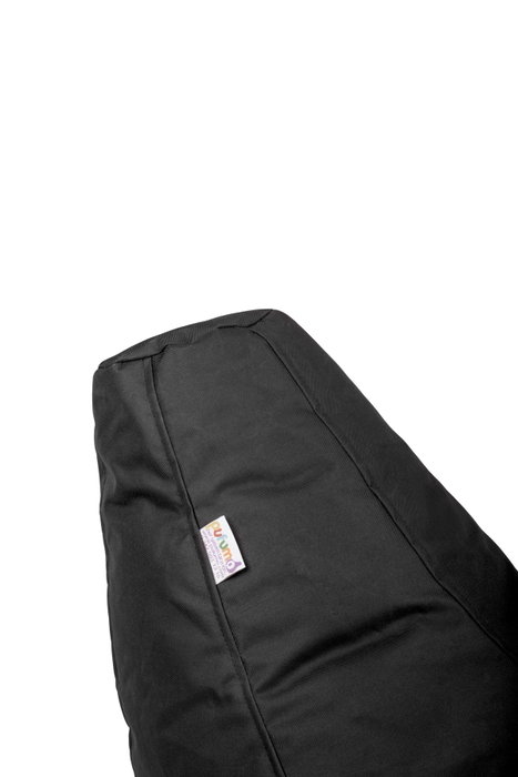 Atelier Del Sofa Damla - Puf Negro Atelier Del Sofa Damla - Puf Negro